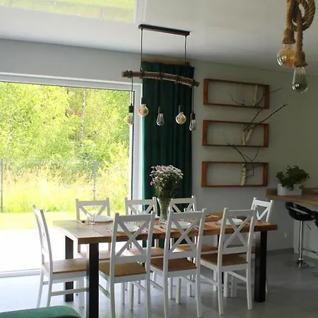 Betullahouse Nakielno
