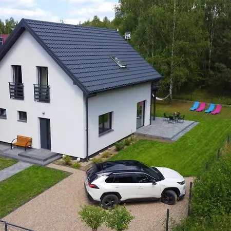 Betullahouse Nakielno