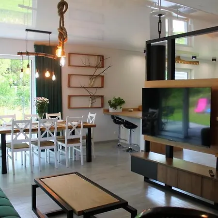 Willa Betullahouse Nakielno