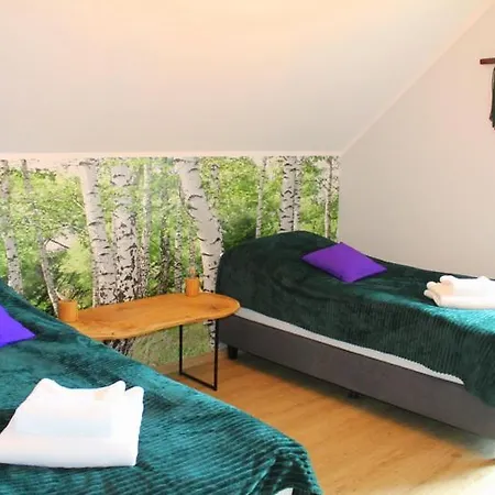 Betullahouse Nakielno