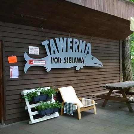 Betullahouse Nakielno