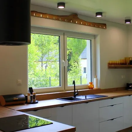 Betullahouse Willa Nakielno