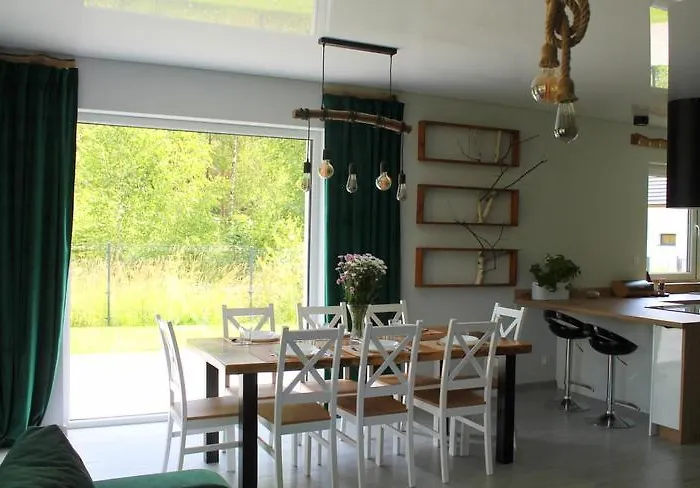 Betullahouse Nakielno