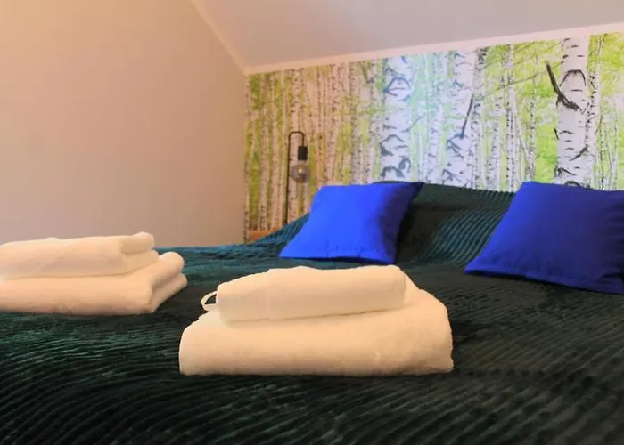 Villa Betullahouse Nakielno