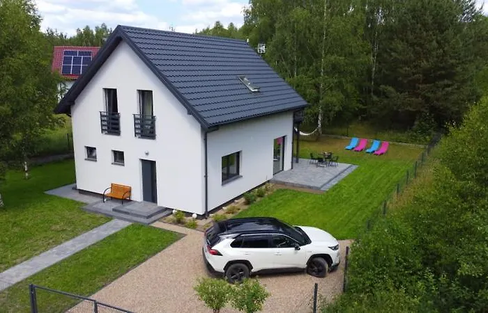 Betullahouse Nakielno