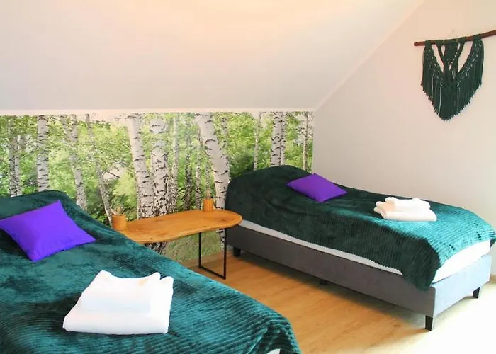 Betullahouse Nakielno