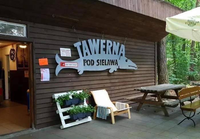 Betullahouse Nakielno