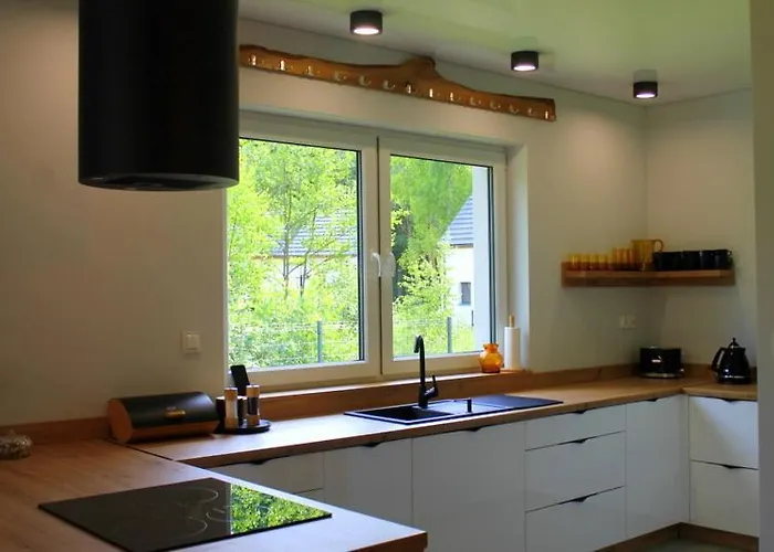 Betullahouse Villa Nakielno